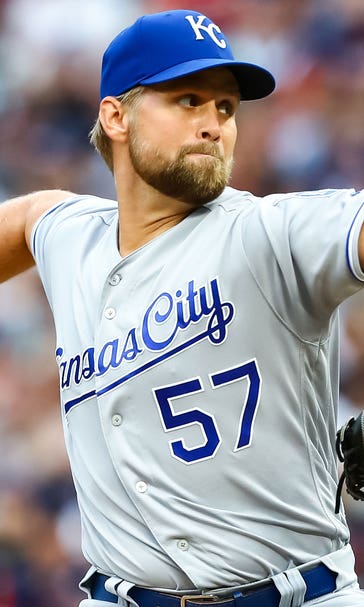 Royals let their three-run lead slip in 5-4 loss to Twins